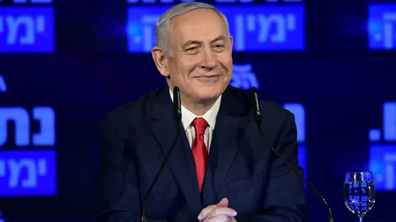Биньямин Нетаньяху