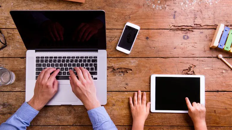 Screen Time For Kids