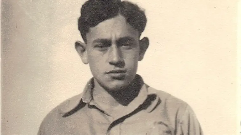 Menachem Mendel Prywes