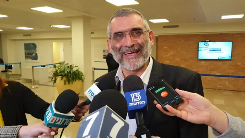 Михаэль Бен-Ари