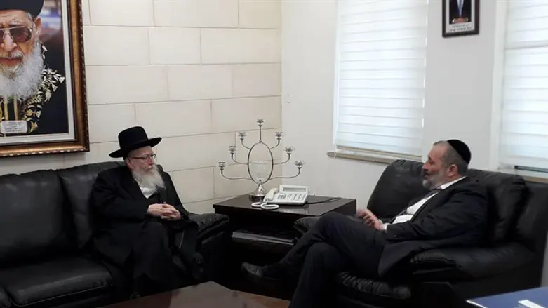 ליצמן ודרעי