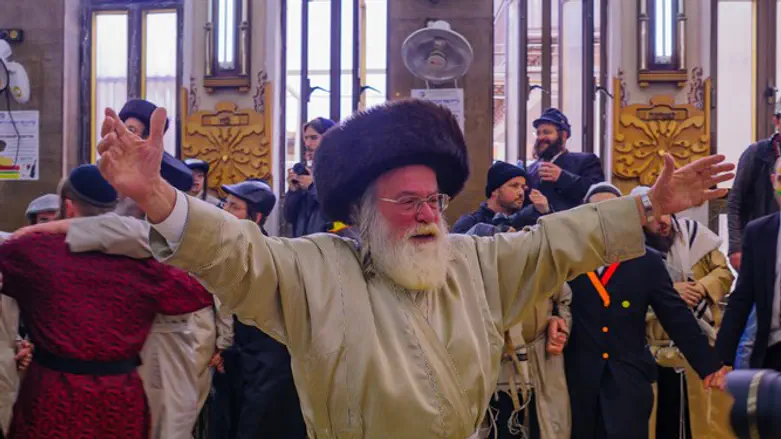 Celebrating Purim