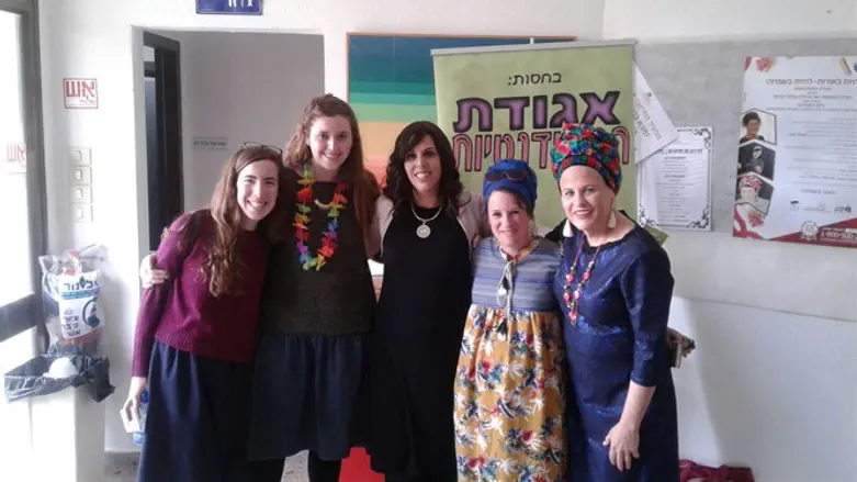 מכללת אורות ישראל. ארכיון