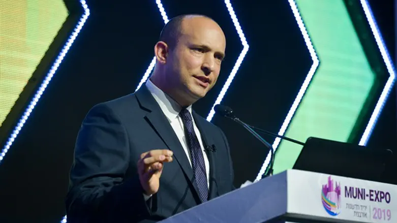 Naftali Bennett