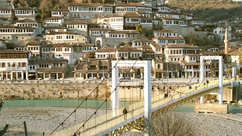 Berat, Albania