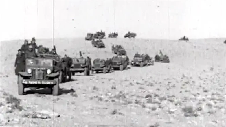 Операция по освобождению Эйлата