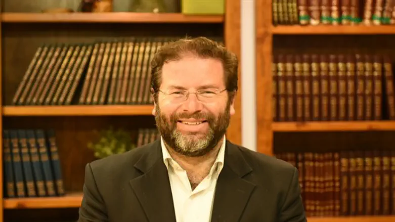 הרב חגי לונדין