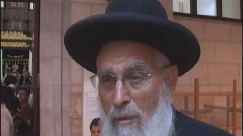 Раби Яаков Ариэль