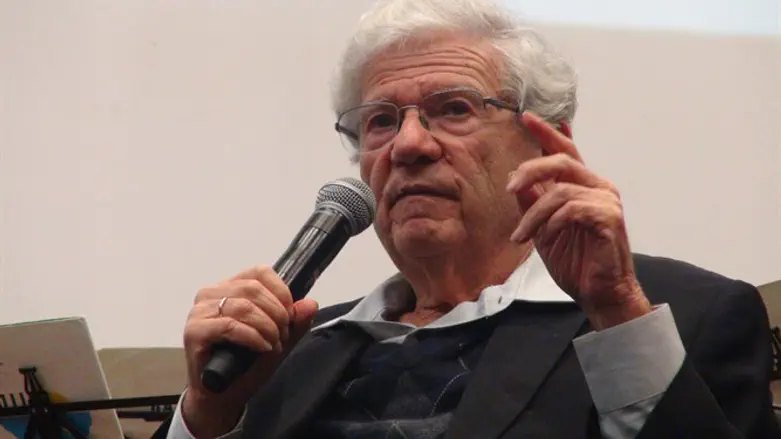 Аарон Барак