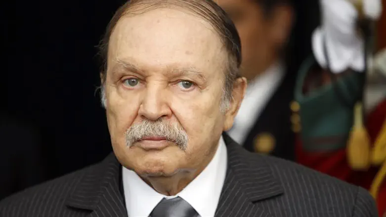 Abdelaziz Bouteflika