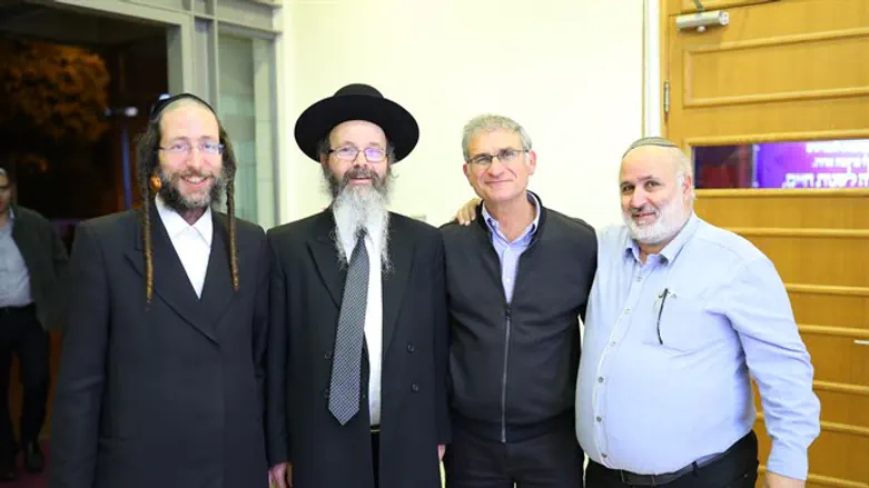 השקת פורום האלף