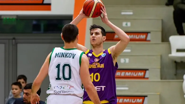 פניני הערב מול הבולגרים. שוב הוא