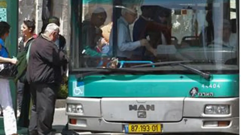 לא לקמפיין פרובוקטיבי. אגד