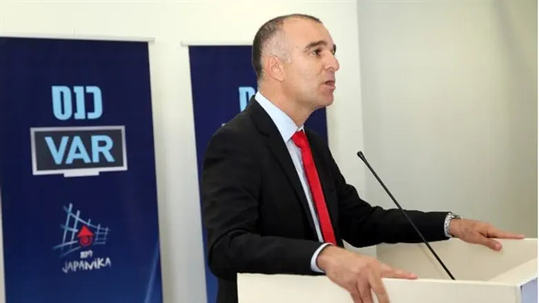 חונכים את ה-VAR בקרוב ממש