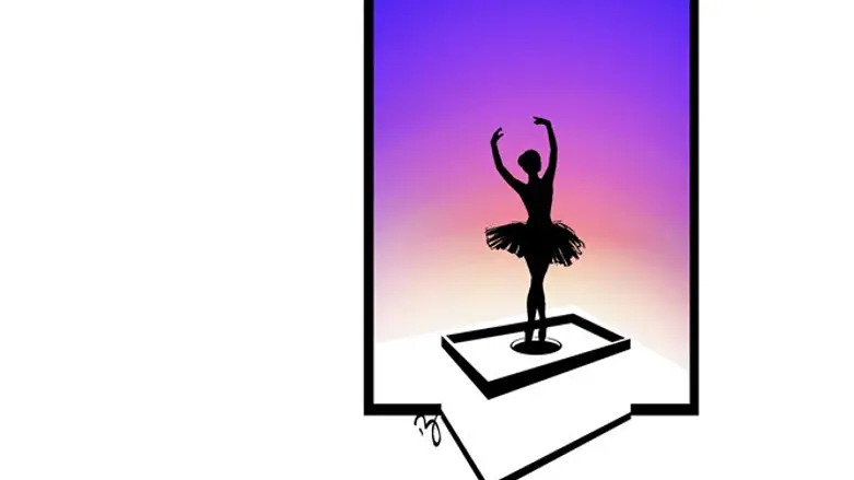 עבודת ה' היא גם עבודת הגוף.