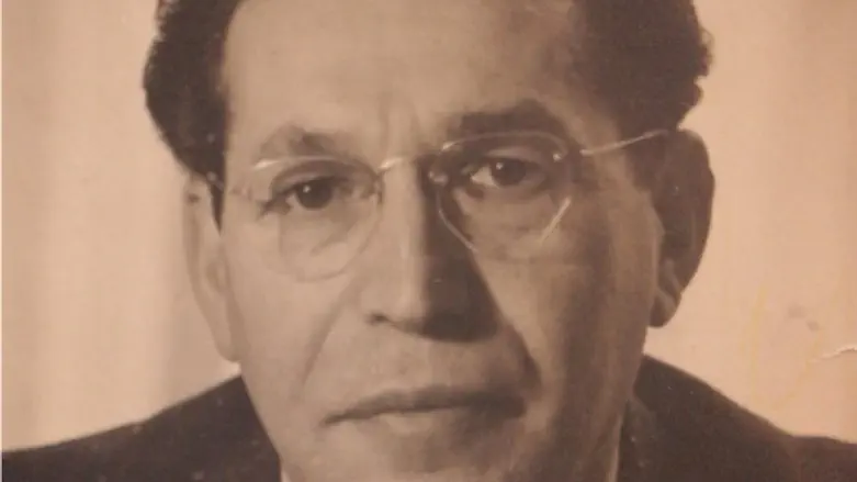 ד"ר דוד רודריגז דה מירנדה ז"ל