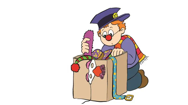 תחפושות יד שנייה