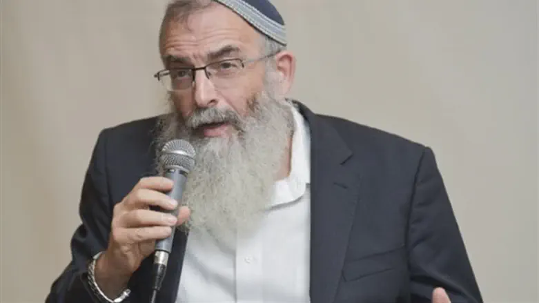 הרב דוד סתיו