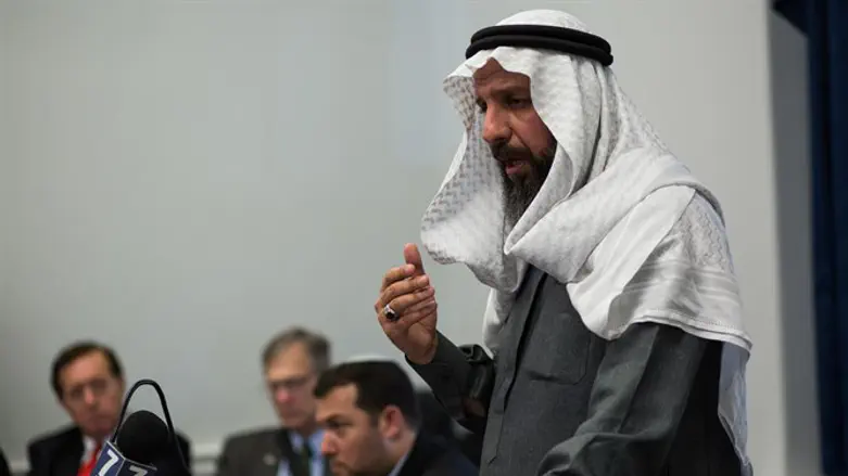 מבינים שההתיישבות היא עובדה מוגמרת. שייח' תמימי