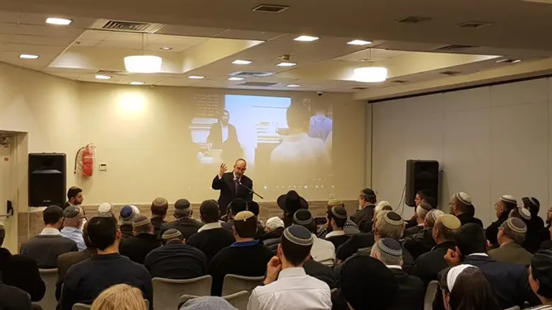 Barkai Center conference