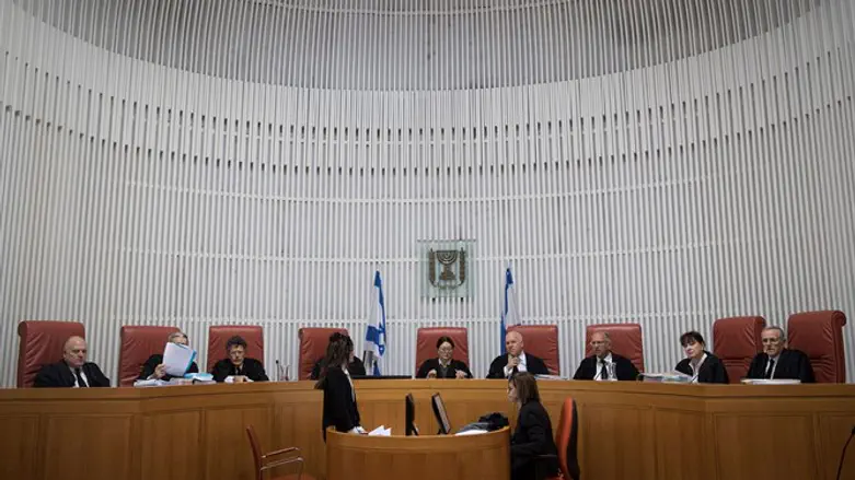 Supreme Court judges