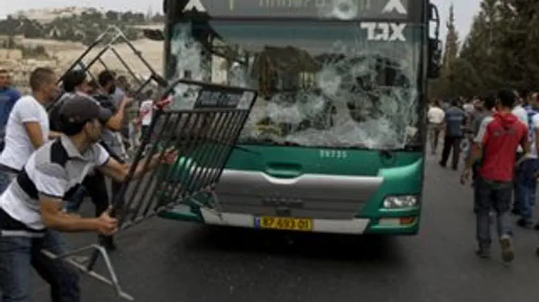 העיר העתיקה אתמול