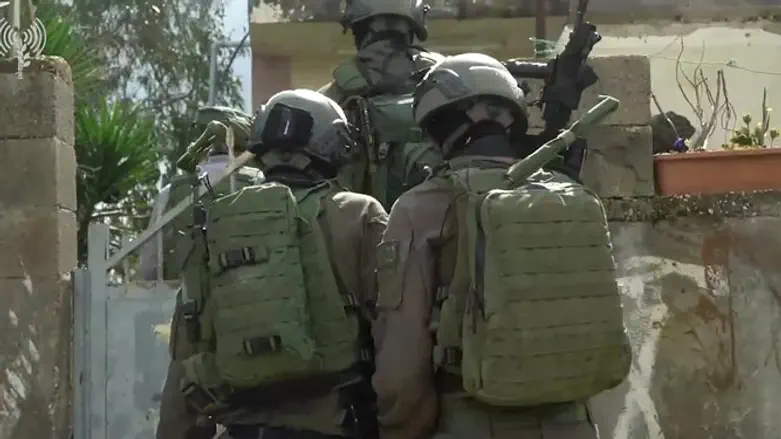 IDF fighters (archive)