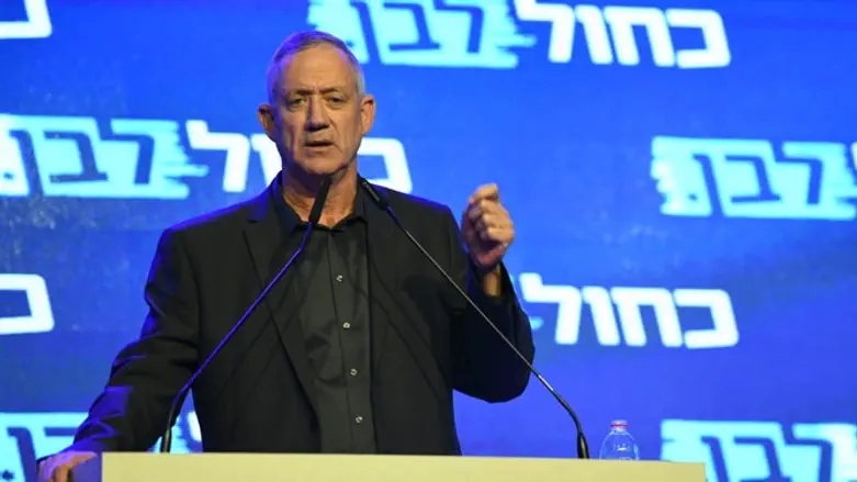 Benny Gantz