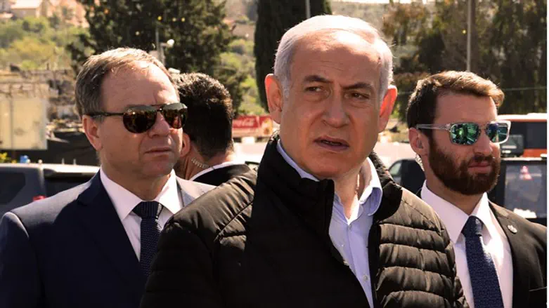 Binyamin Netanyahu