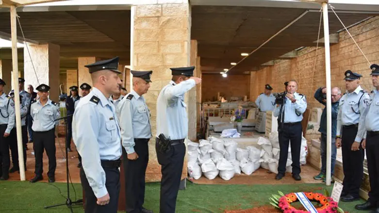 הלווית יהודה וילק ז"ל