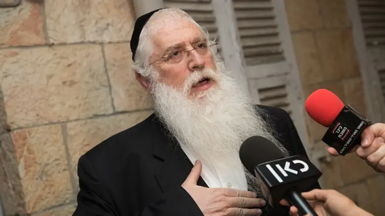 מאיר פרוש
