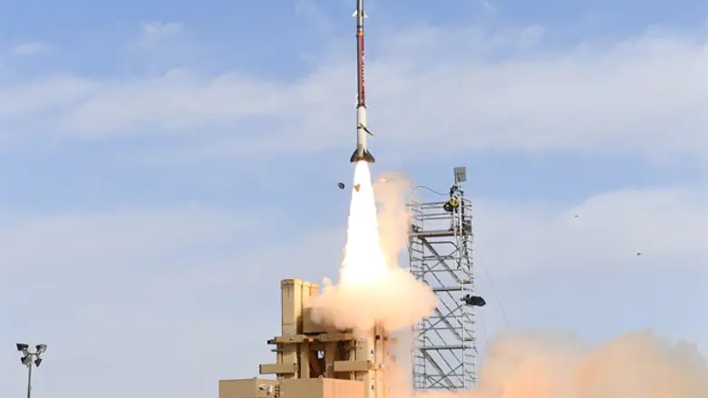 "Праща Давида"