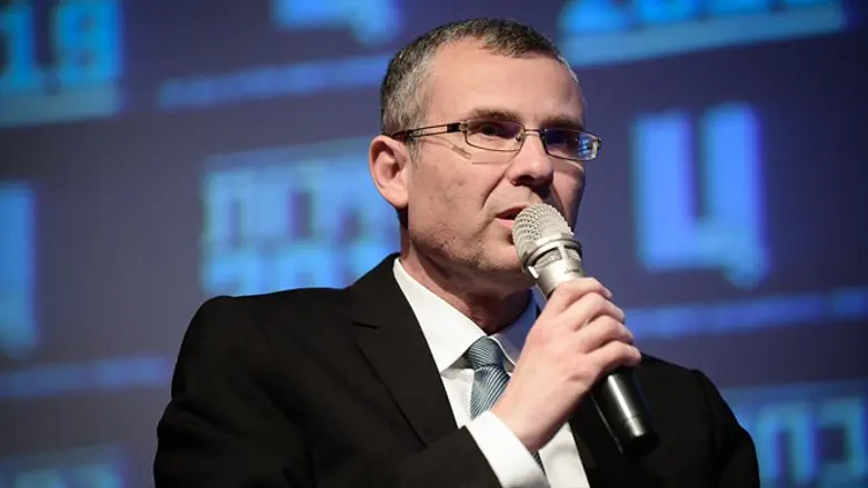 Minister Yariv Levin
