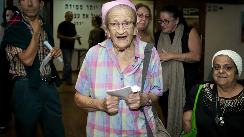 Naomi Polani, Israeli musical director, theater director, singer, producer, actress