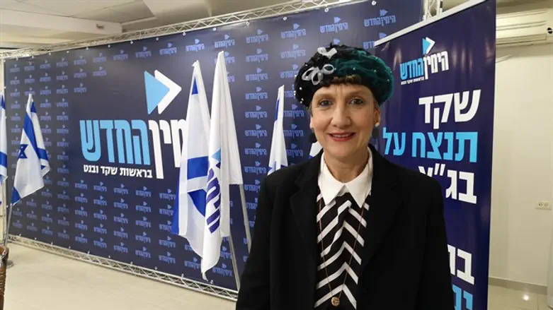 אם לא נעסוק בסוגיות של זהות יהודית, בג"ץ יעשה זאת. מועלם-רפאלי