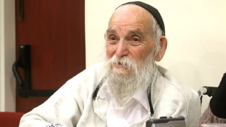 גיבש פרופיל של עובד ה' ציוני. הרב משה שפירא