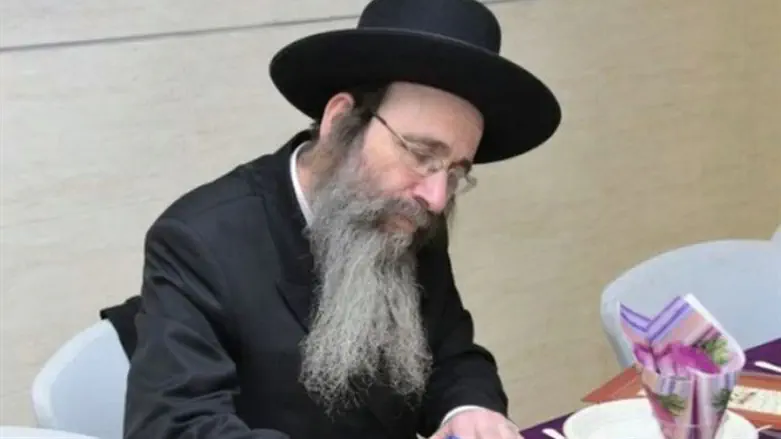Rabbi Finkel