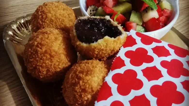 פלאפל מחופש