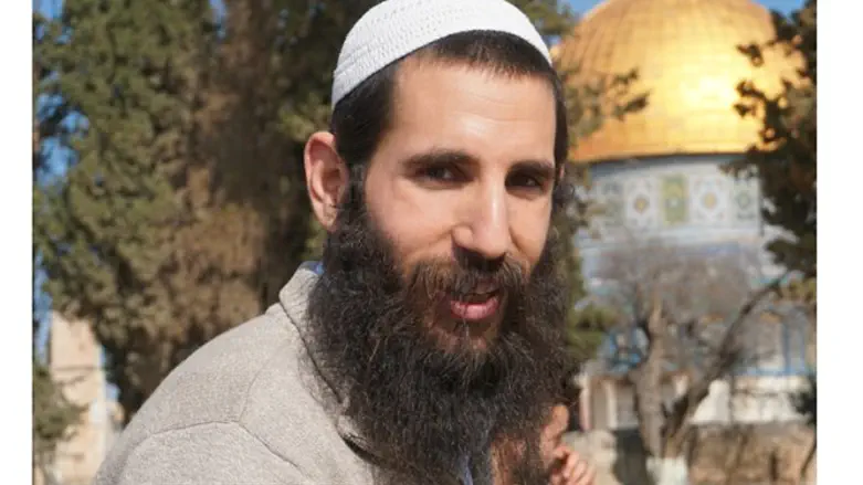 הרב אלישע וולפסון