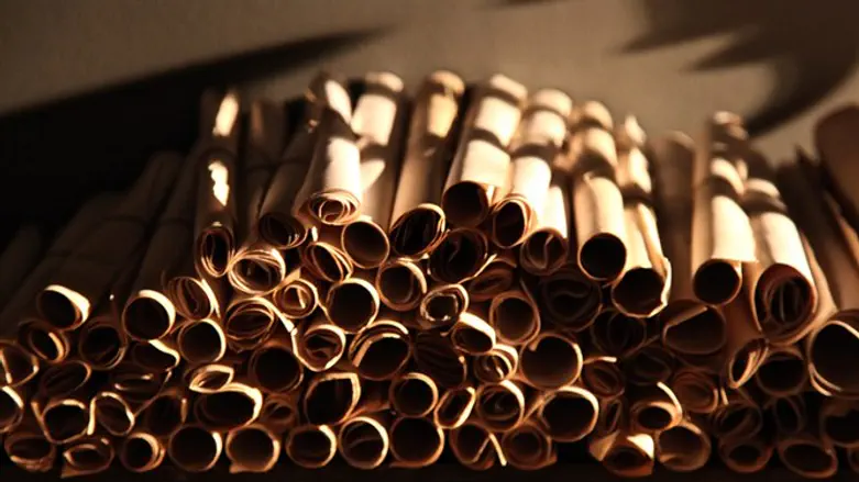 כתבי יד עתיקים