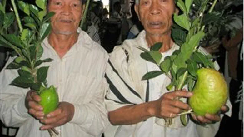 בני המנשה בודו