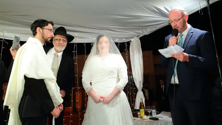 אירוע מרגש בנריה