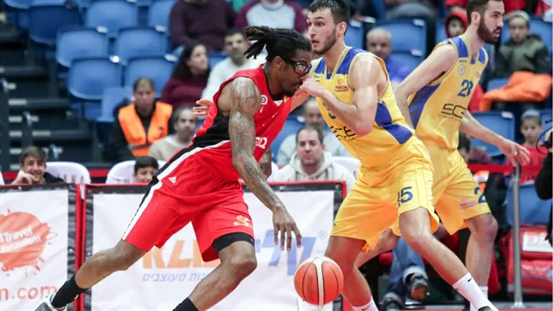 סטודמאייר הערב מול אשדוד