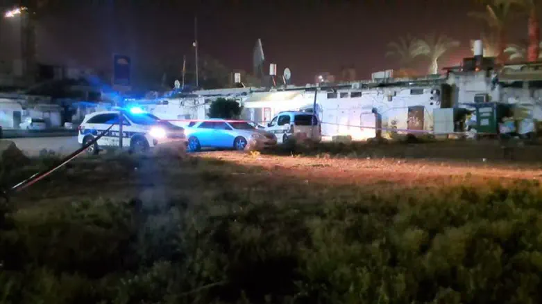 זירת האירוע