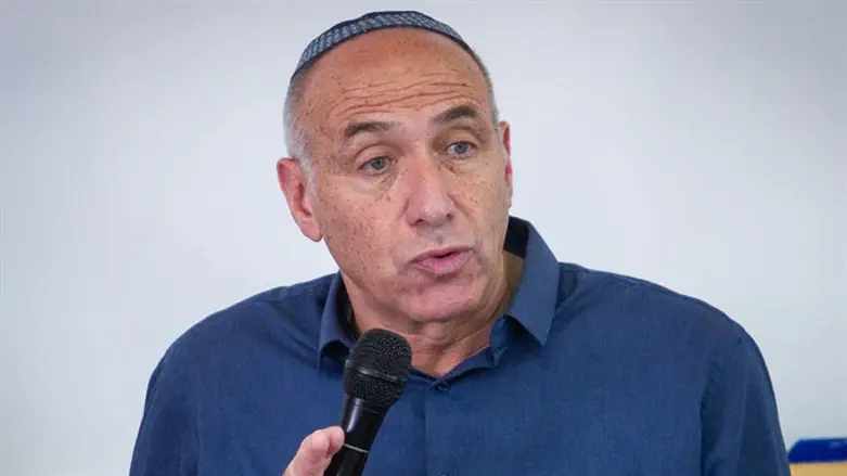MK Moti Yogev