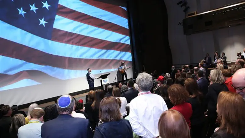 Конференция AIPAC-2019