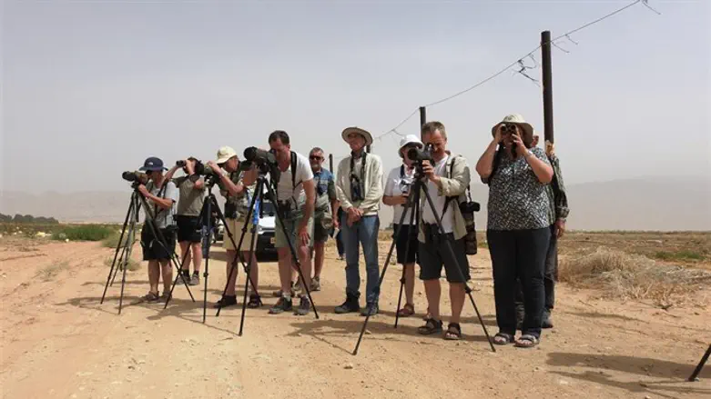 אחת ממשלחות התחרות