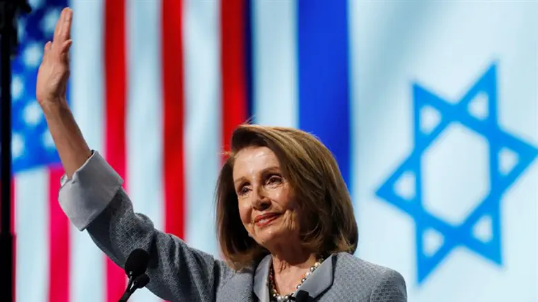 Nancy Pelosi