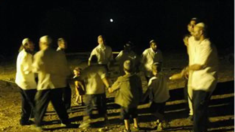 מחת בית השואבה במעוז אסתר