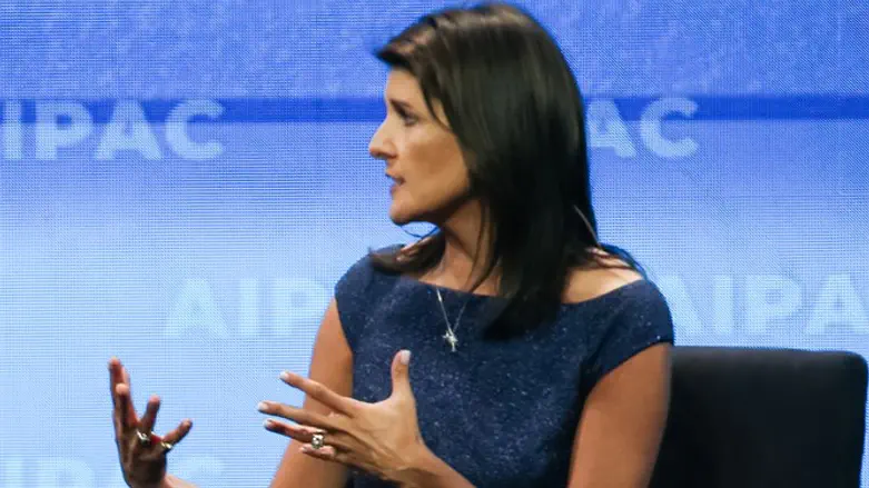 Nikki Haley